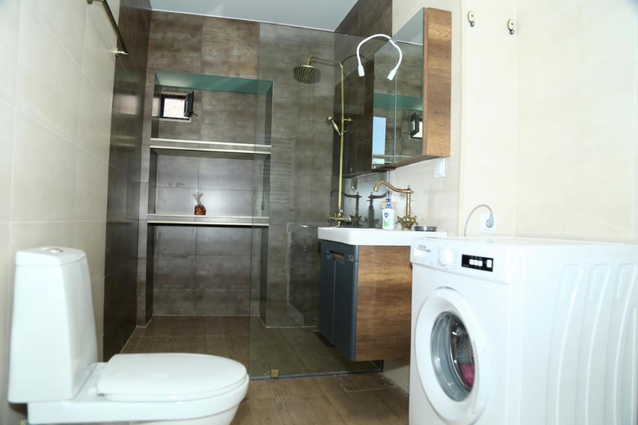 Panchitos Apartment Tbilisi Esterno foto