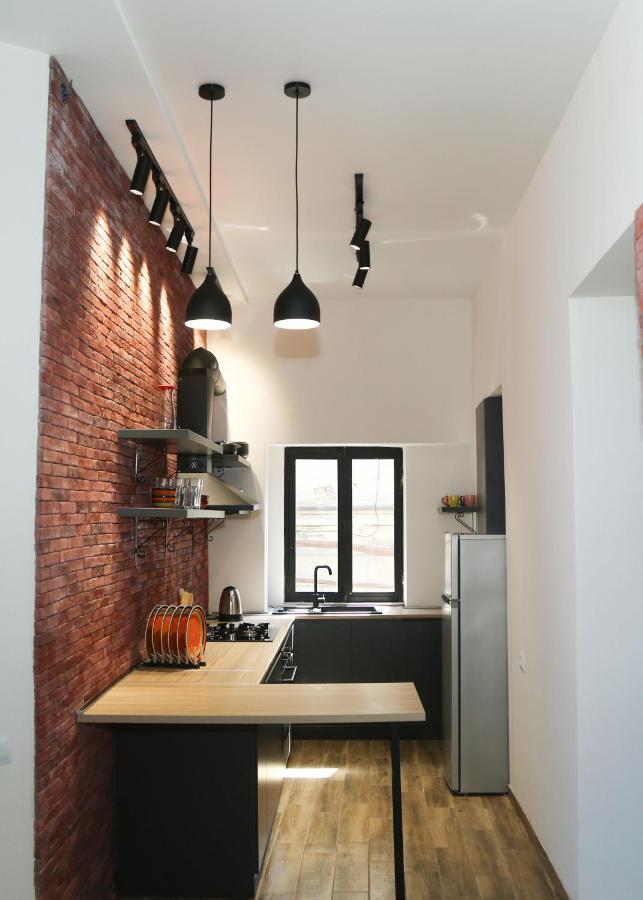 Panchitos Apartment Tbilisi Esterno foto