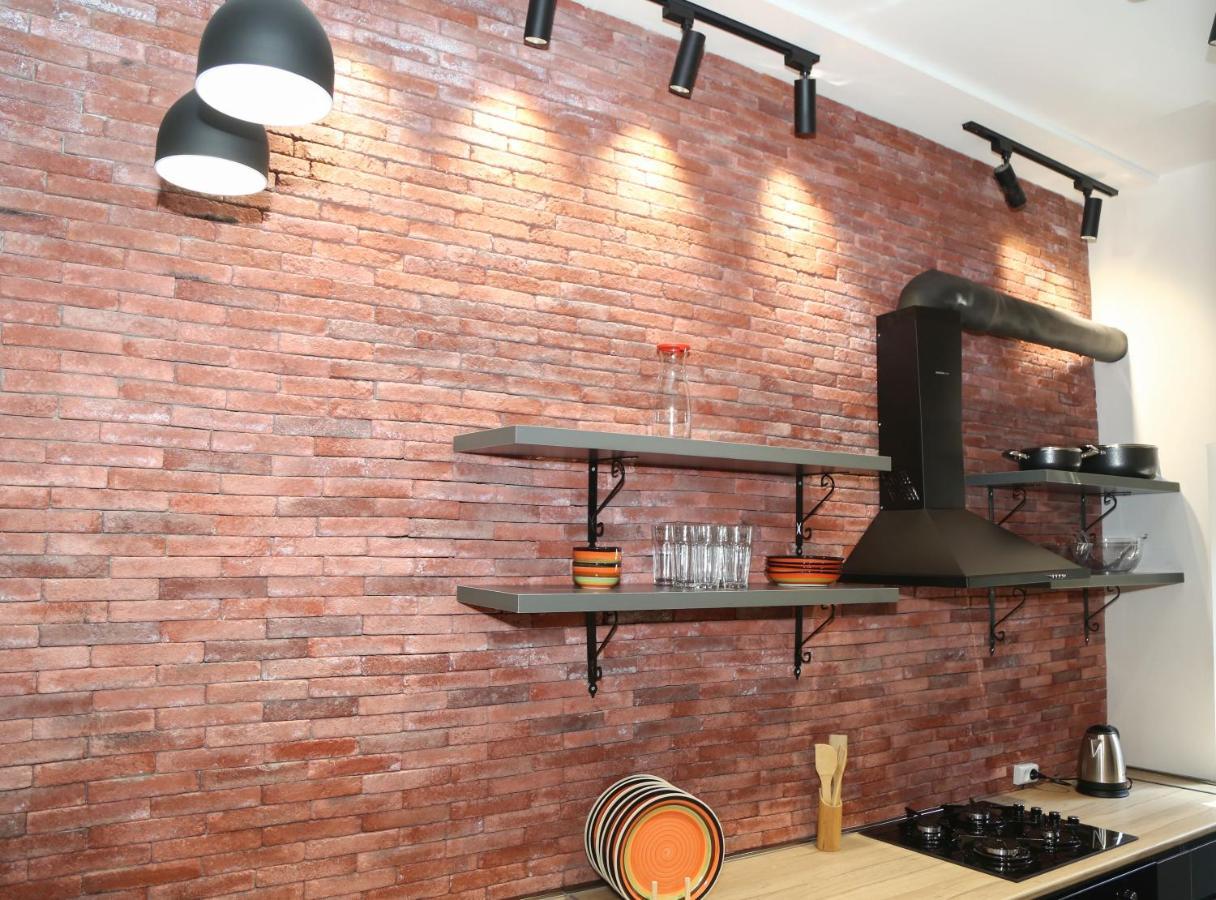 Panchitos Apartment Tbilisi Esterno foto