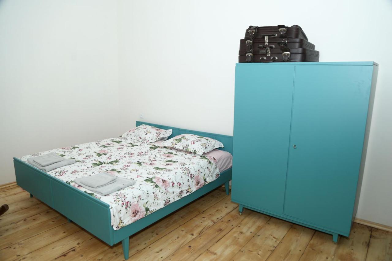 Panchitos Apartment Tbilisi Esterno foto