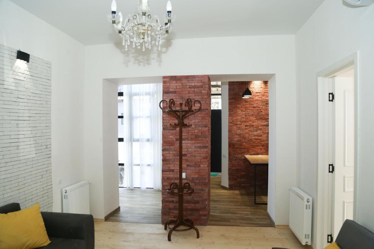 Panchitos Apartment Tbilisi Esterno foto